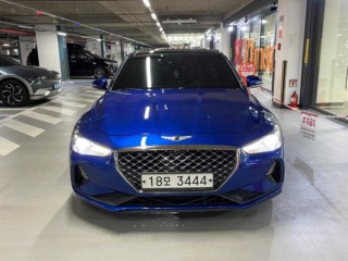 제네시스 G70 2.2D AWD 슈프림