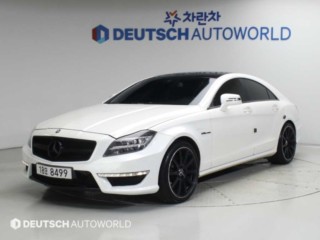 벤츠 CLS 클래스 CLS클래스 W218 CLS 63 AMG 4MATIC