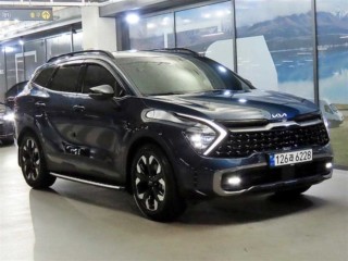 기아 스포티지 스포티지 5세대 (NQ5) 1.6 가솔린 4WD 시그니처 그래비티