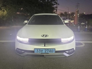 현대 아이오닉 5 롱 레인지 4WD 영업용 롱레인지 패키지