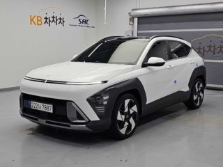 현대 코나 디 올 뉴 코나 (SX2) 1.6 가솔린 터보 4WD 인스퍼레이션