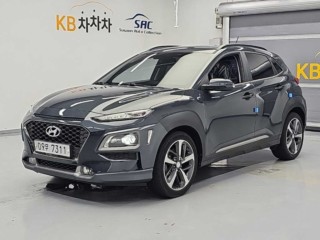 현대 코나 1.6 터보 2WD 프리미엄