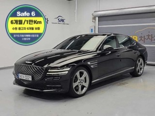 제네시스 G80 G80(RG3) 2.5 가솔린 터보 AWD 기본형