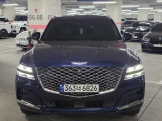 제네시스 GV80 가솔린 3.5T AWD