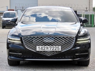 제네시스 G80 G80(RG3) 2.5 가솔린 터보 AWD
