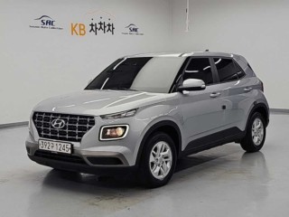 현대 베뉴 1.6 모던
