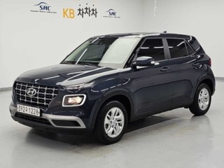 현대 베뉴 1.6 모던