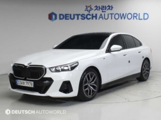 BMW 5시리즈 5시리즈 (G60) 520i M 스포츠