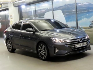 현대 아반떼 더 뉴 아반떼 AD 1.6 스마트 초이스