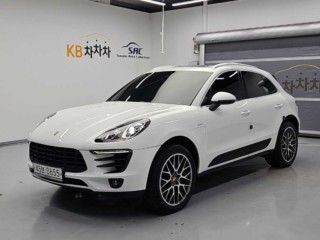 포르쉐 마칸 디젤 3.0 S