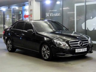 벤츠 E 클래스 E-클래스 W212 E220 블루텍 아방가르드