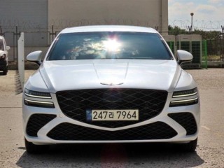 제네시스 G80 G80(RG3) 2.5 가솔린 터보 2WD 스포츠팩