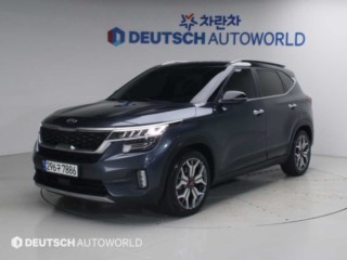 기아 셀토스 디젤 1.6 4WD 노블레스