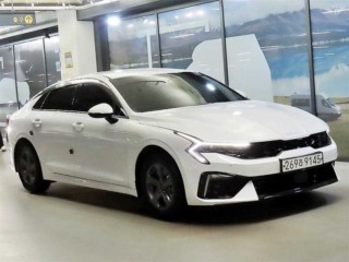 기아 K5 더 뉴 K5 3세대 2.0 LPi (렌트카용) 트렌디