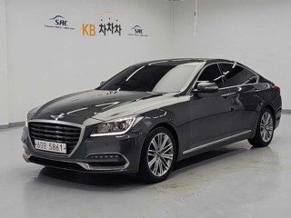 제네시스 G80 3.3 GDI AWD 프리미엄 럭셔리