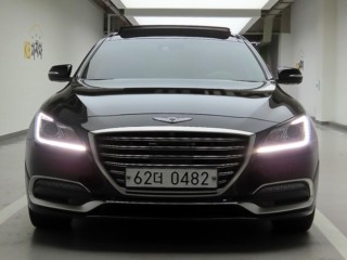 제네시스 G80 3.3 GDI AWD 프리미엄 럭셔리