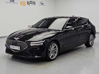 제네시스 G70 더 뉴 G70 슈팅브레이크 가솔린 2.0T 2WD 프리미엄
