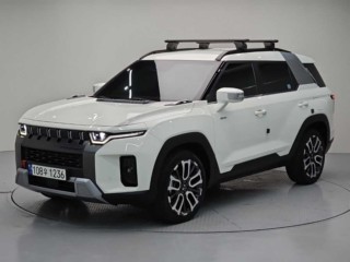 KG모빌리티(쌍용) 토레스 1.5 GDI-T 4WD T7