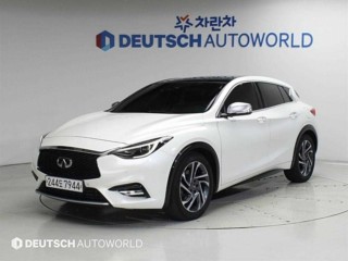 인피니티 Q Q30 2.0 카페 틱
