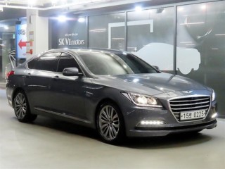 현대 제네시스 제네시스DH G380 익스클루시브