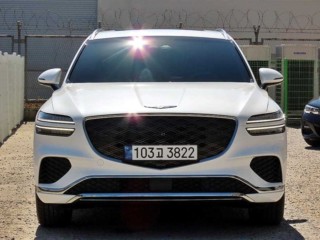 제네시스 GV70 2.5T 가솔린 AWD 기본형