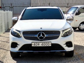 벤츠 GLC 클래스 GLC클래스 X253 GLC 220 d 4MATIC 쿠페