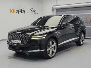 제네시스 GV80 가솔린 3.5T AWD