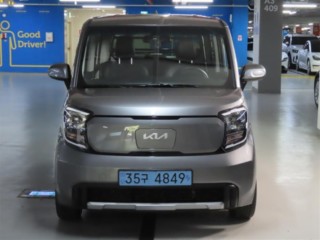 기아 레이 더 뉴 기아 레이 EV 1인승 밴 에어