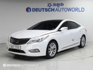 현대 그랜저 그랜저 HG LPG HG300 익스클루시브