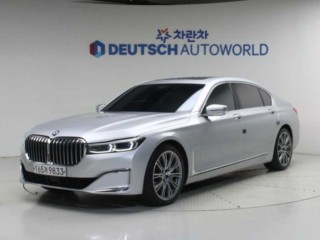 BMW 7시리즈 7시리즈 (G11) 750Li xDrive 디자인 퓨어 엑설런스