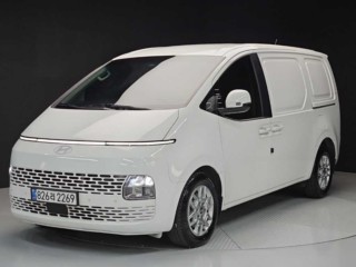 현대 스타리아 2WD 디젤 카고 모던 3인승