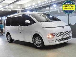 현대 스타리아 2WD 디젤 투어러 모던 11인승