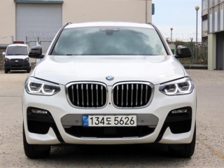 BMW X4 X4 (G02) xDrive 20i M 스포츠 X 온라인 익스클루시브 에디션