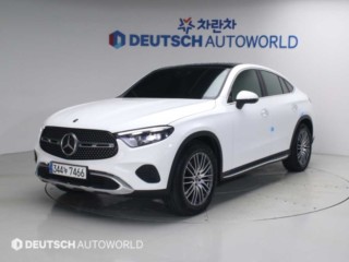 벤츠 GLC 클래스 GLC클래스 X254 GLC300 4MATIC 쿠페 아방가르드