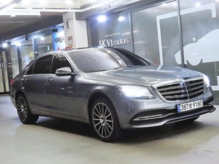 벤츠 S 클래스 S클래스-W222 S 350L