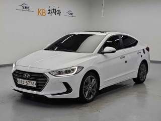 현대 아반떼 아반떼 AD 1.6 GDI 모던