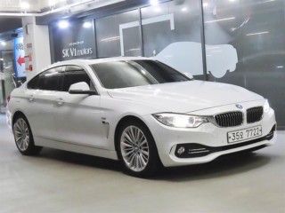 BMW 4시리즈 4시리즈 (F32) 420d 그란쿠페 럭셔리