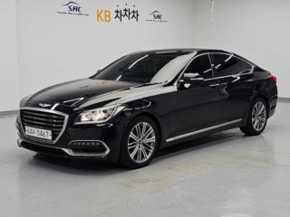 제네시스 G80 3.3 GDI AWD 럭셔리