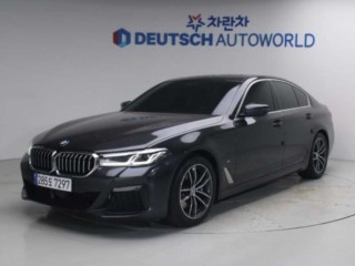 BMW 5시리즈 5시리즈 (G30) 523d M 스포츠