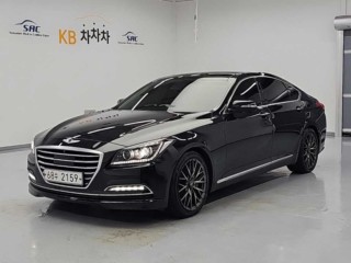 현대 제네시스 제네시스DH G380 파이니스트 에디션 AWD