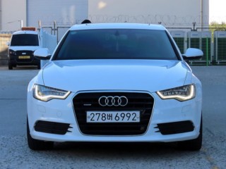 아우디 A6 뉴A6 3.0 TDI 콰트로