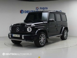 벤츠 G 클래스(G 바겐) G클래스 W463 G63 AMG