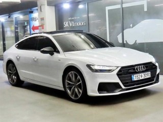 아우디 A7 A7 (4K) 55 TFSI 콰트로 프리미엄