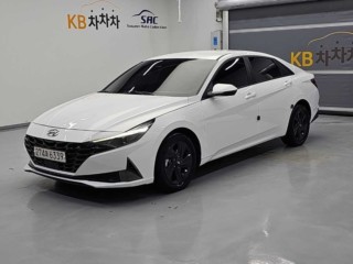 현대 아반떼 아반떼 (CN7) 1.6 모던
