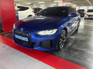 BMW i4 eDrive 40 M 스포츠 프로
