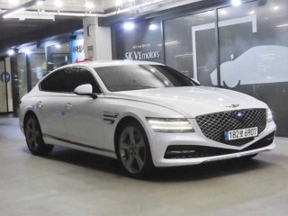 제네시스 G80 G80(RG3) 3.5 가솔린 터보 AWD