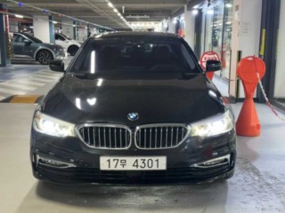 BMW 5시리즈 5시리즈 (G30) 520i 럭셔리