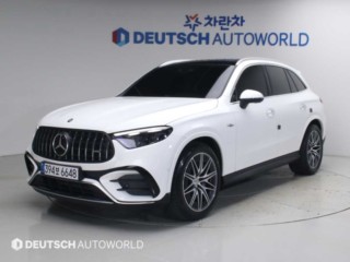 벤츠 GLC 클래스 GLC클래스 X254 AMG GLC 43 4MATIC