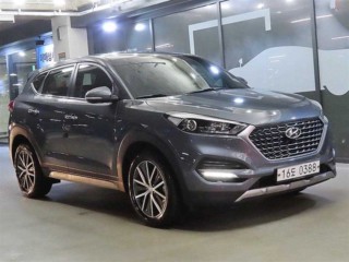 현대 투싼 올뉴투싼 디젤 1.7 2WD 스타일 피버
