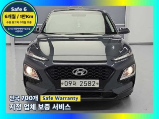 현대 코나 1.6 터보 2WD 스마트